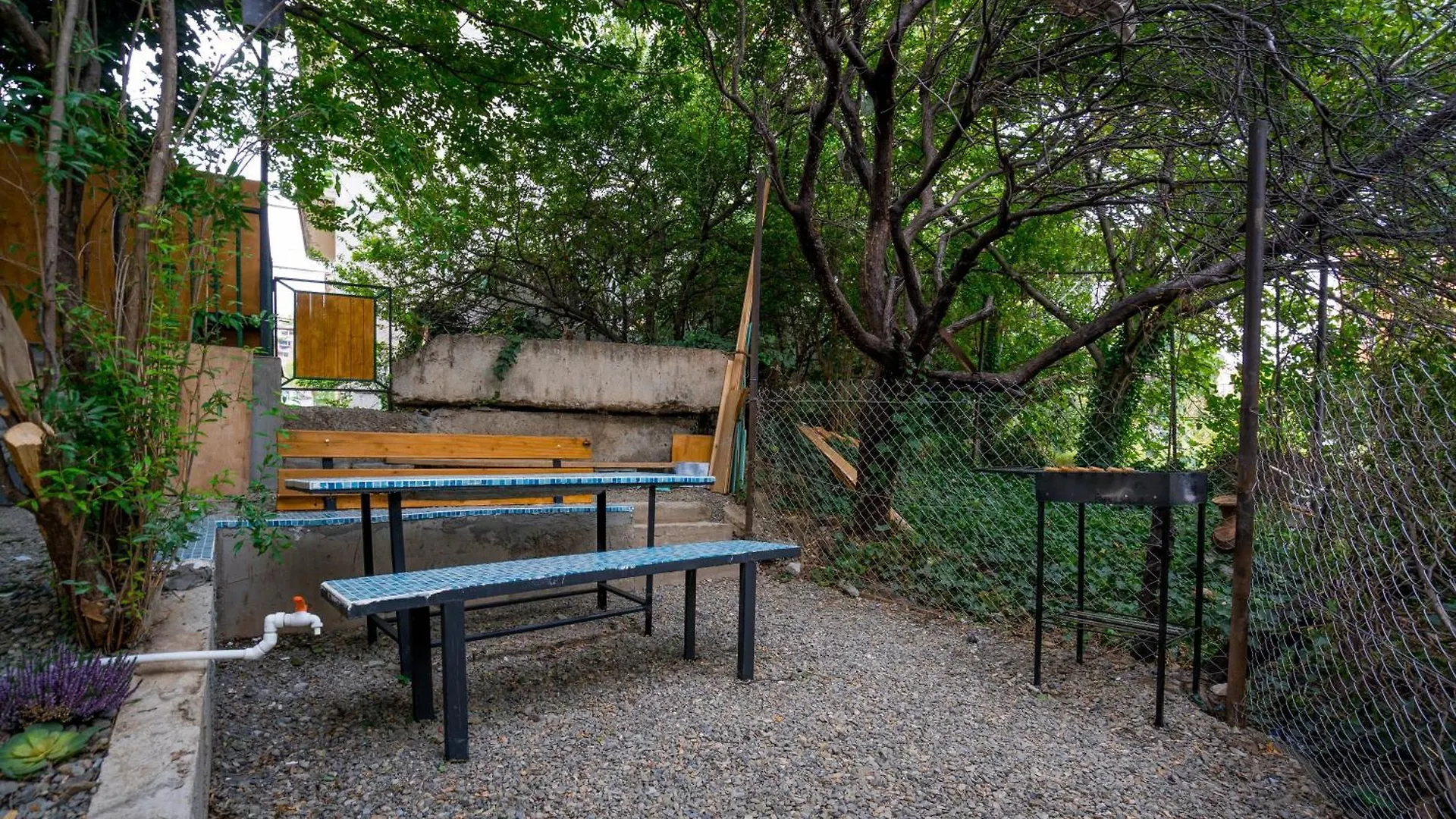 Lägenhet Green Space Tbilisi Georgien